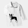 Ladies Long sleeve stretch polo  Thumbnail