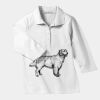 Ladies Long sleeve stretch polo  Thumbnail