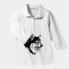 Ladies Long sleeve stretch polo  Thumbnail