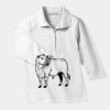 Ladies Long sleeve stretch polo  Thumbnail