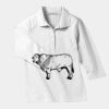 Ladies Long sleeve stretch polo  Thumbnail