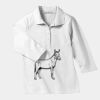 Ladies Long sleeve stretch polo  Thumbnail