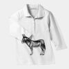 Ladies Long sleeve stretch polo  Thumbnail