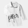 Ladies Long sleeve stretch polo  Thumbnail