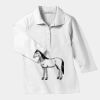 Ladies Long sleeve stretch polo  Thumbnail