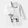 Ladies Long sleeve stretch polo  Thumbnail