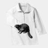 Ladies Long sleeve stretch polo  Thumbnail