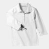 Ladies Long sleeve stretch polo  Thumbnail