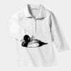 Ladies Long sleeve stretch polo  Thumbnail