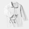 Ladies Long sleeve stretch polo  Thumbnail