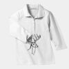 Ladies Long sleeve stretch polo  Thumbnail