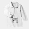 Ladies Long sleeve stretch polo  Thumbnail