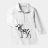 Ladies Long sleeve stretch polo  Thumbnail