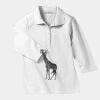 Ladies Long sleeve stretch polo  Thumbnail