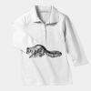 Ladies Long sleeve stretch polo  Thumbnail