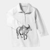 Ladies Long sleeve stretch polo  Thumbnail