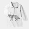 Ladies Long sleeve stretch polo  Thumbnail