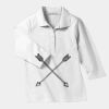 Ladies Long sleeve stretch polo  Thumbnail