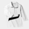 Ladies Long sleeve stretch polo  Thumbnail