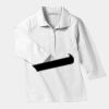 Ladies Long sleeve stretch polo  Thumbnail