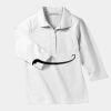 Ladies Long sleeve stretch polo  Thumbnail