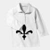 Ladies Long sleeve stretch polo  Thumbnail