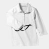 Ladies Long sleeve stretch polo  Thumbnail