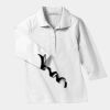 Ladies Long sleeve stretch polo  Thumbnail