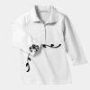 Ladies Long sleeve stretch polo  Thumbnail