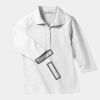 Ladies Long sleeve stretch polo  Thumbnail