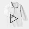 Ladies Long sleeve stretch polo  Thumbnail