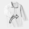 Ladies Long sleeve stretch polo  Thumbnail