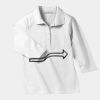 Ladies Long sleeve stretch polo  Thumbnail