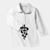 Ladies Long sleeve stretch polo  Thumbnail