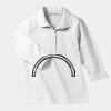 Ladies Long sleeve stretch polo  Thumbnail