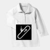 Ladies Long sleeve stretch polo  Thumbnail