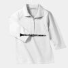 Ladies Long sleeve stretch polo  Thumbnail