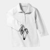 Ladies Long sleeve stretch polo  Thumbnail