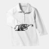 Ladies Long sleeve stretch polo  Thumbnail