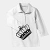 Ladies Long sleeve stretch polo  Thumbnail