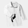 Ladies Long sleeve stretch polo  Thumbnail