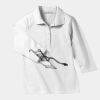 Ladies Long sleeve stretch polo  Thumbnail