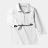 Ladies Long sleeve stretch polo  Thumbnail