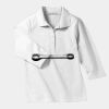 Ladies Long sleeve stretch polo  Thumbnail