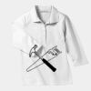 Ladies Long sleeve stretch polo  Thumbnail