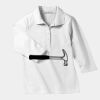 Ladies Long sleeve stretch polo  Thumbnail