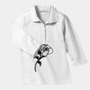 Ladies Long sleeve stretch polo  Thumbnail