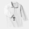 Ladies Long sleeve stretch polo  Thumbnail