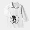 Ladies Long sleeve stretch polo  Thumbnail