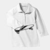 Ladies Long sleeve stretch polo  Thumbnail